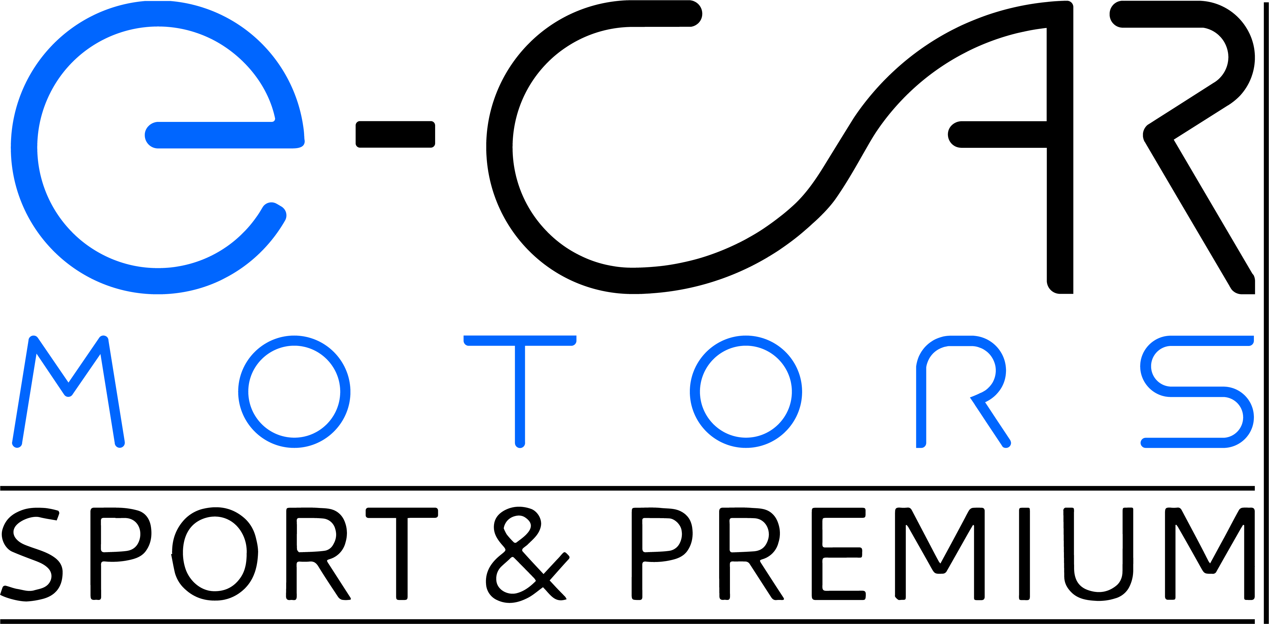 logo de l'entreprise e-car motors